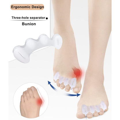 Toe Separators + Free Shipping 