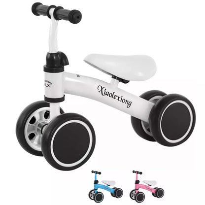 4 Wheel Balance Bike 