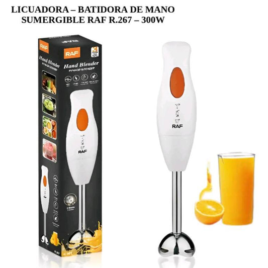 300W Hand Blender + Free Shipping 