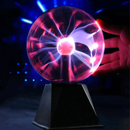 Magic Plasma Lamp 