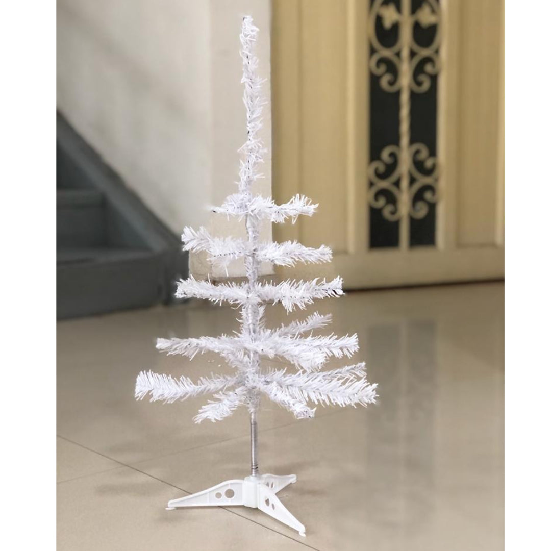 Mini Christmas Tree For Table White 60CM + Free Shipping