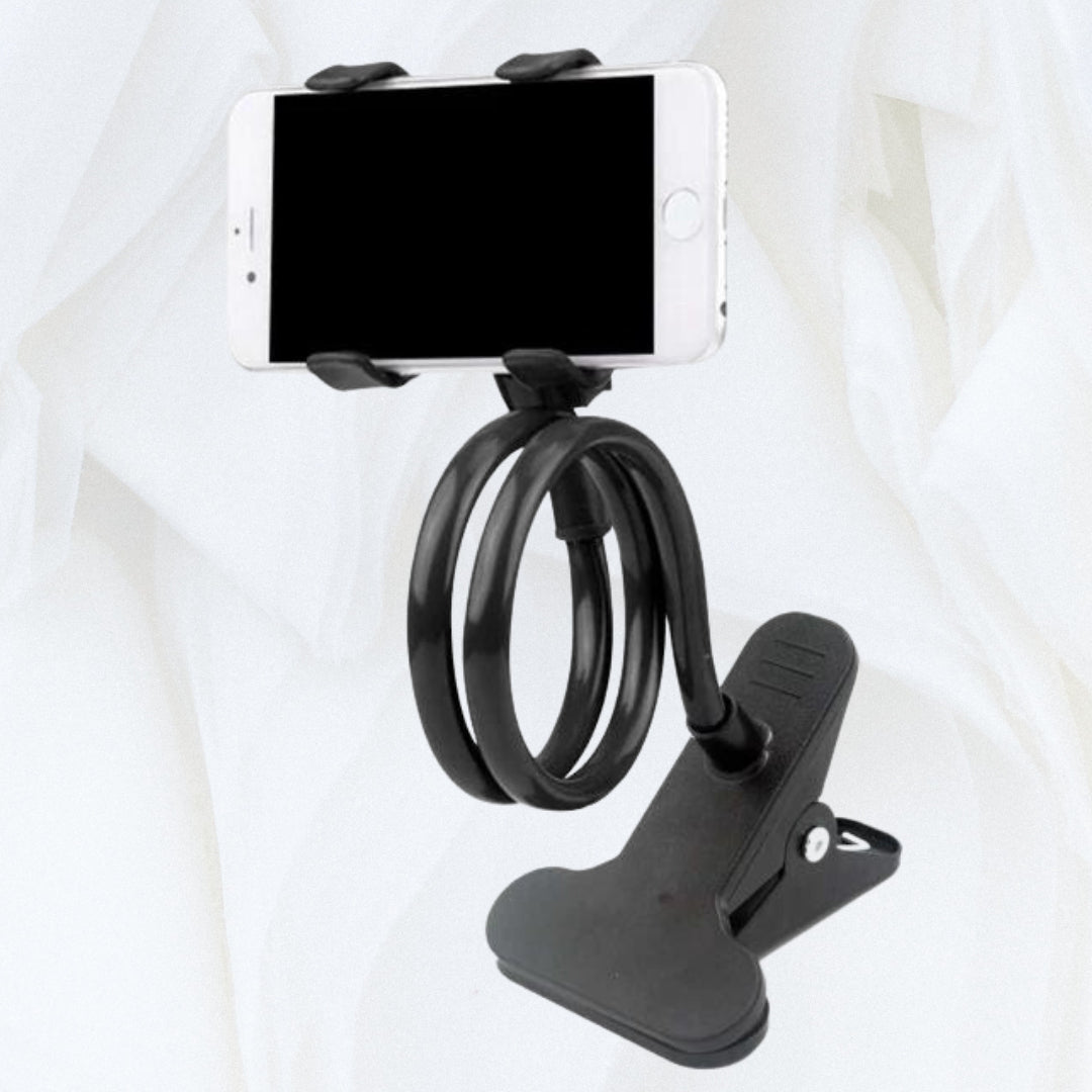 Holder Sujetador 360 Con Clip Para Celular + Envio Gratis