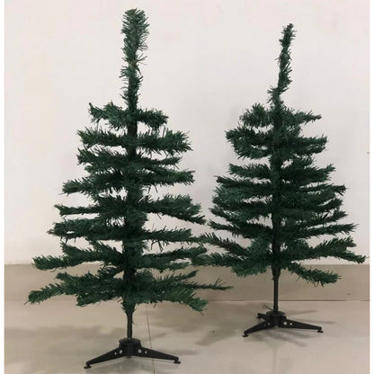 Arbol De Navidad De 60 cm Verde + Envio Gratis