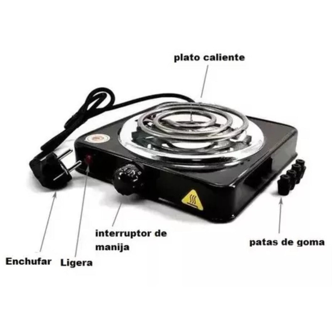 1 Burner Electric Stove + Free Shipping