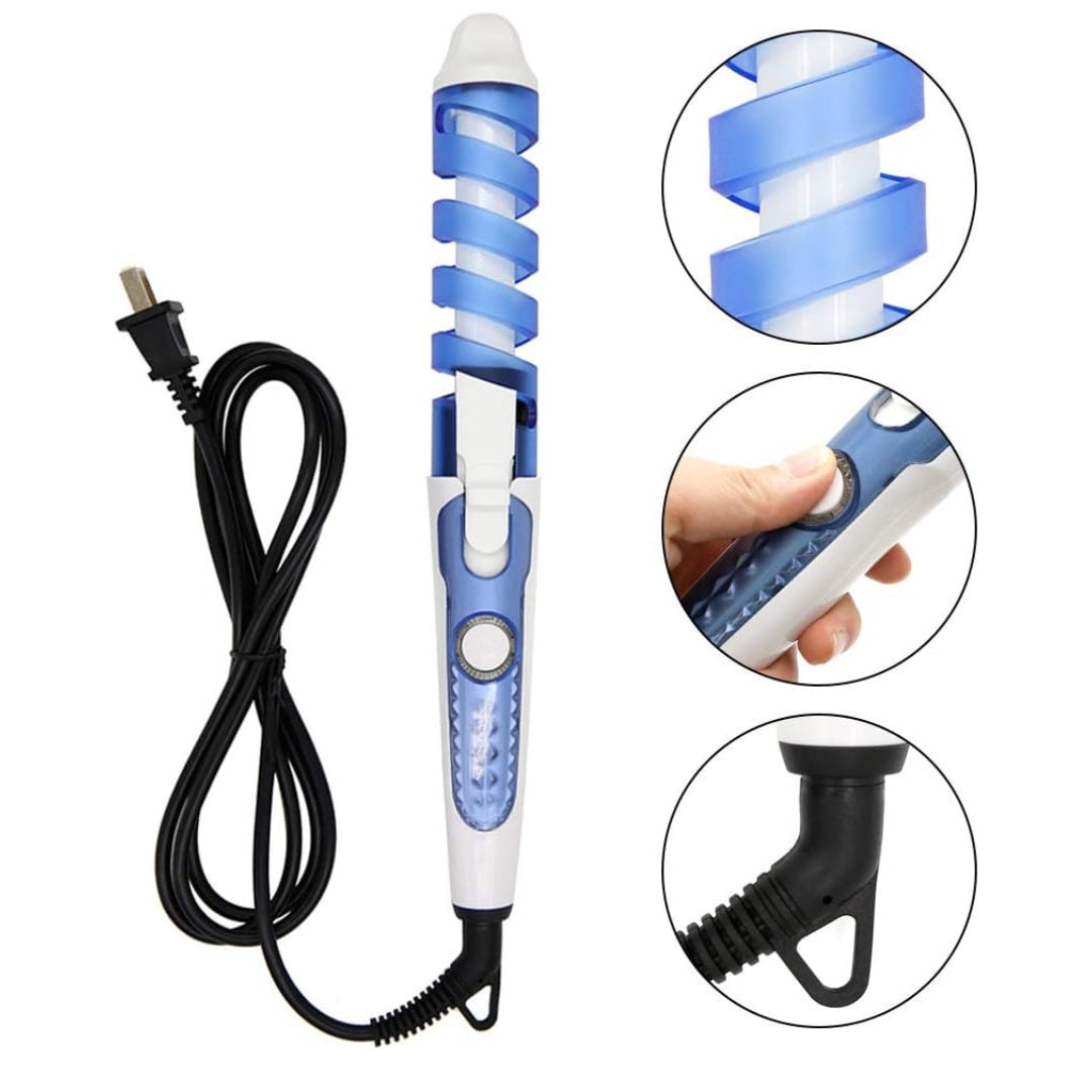 Spiral Hair Curler + Free Shipping 