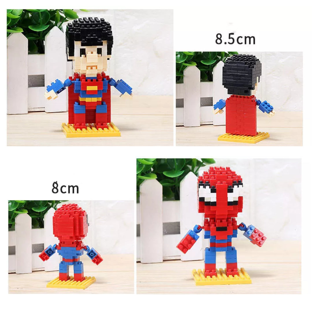 LEGO Buildable Characters + Free Shipping