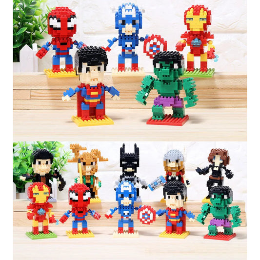 LEGO Buildable Characters + Free Shipping