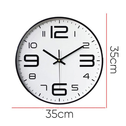 Classic Wall Clock + Free Shipping