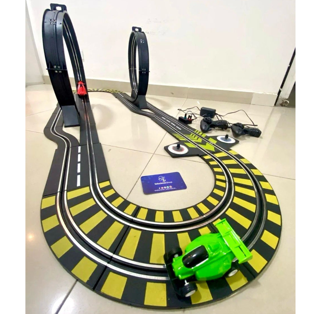 4 Meter Electric Car Track