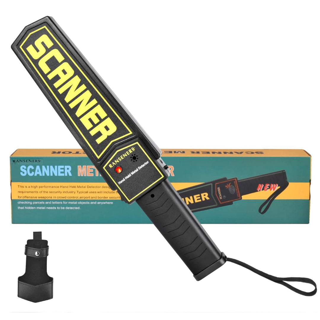 Portable Metal Detector + Free Shipping 