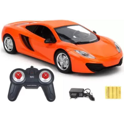 Carro A Control Remoto Tipo Ferrari + Envio Gratis