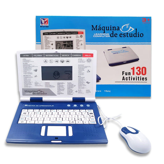 130 Function Educational Computer + Free Shipping 