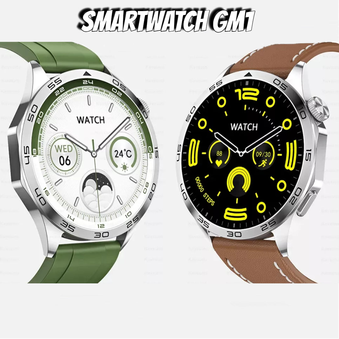 SmartWatch GM1 Smart Watch + Free Shipping 