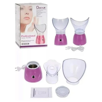 Facial Sauna Steamer Spa Pore Cleaner Blackheads + Free Shipping 