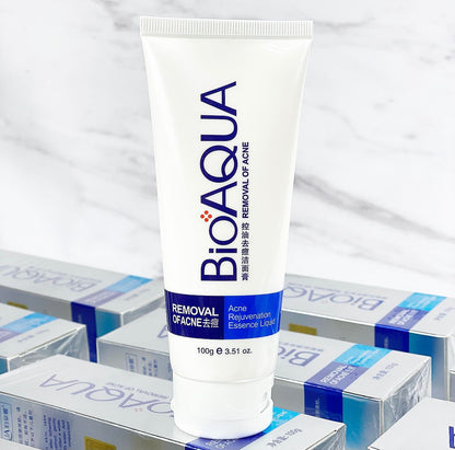 Bioaqua Anti-Acne Facial Soap + Free Shipping 