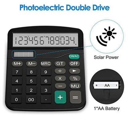 Electronic Calculator + Free Shipping 