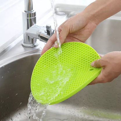 Silicone Pot Holder + Free Shipping