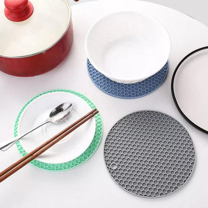 Silicone Pot Holder + Free Shipping