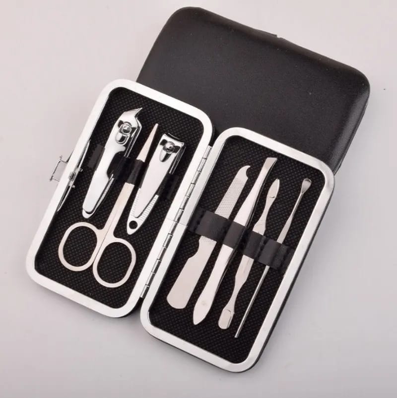 Travel kit for manicure 7 pieces + Free Shipping 