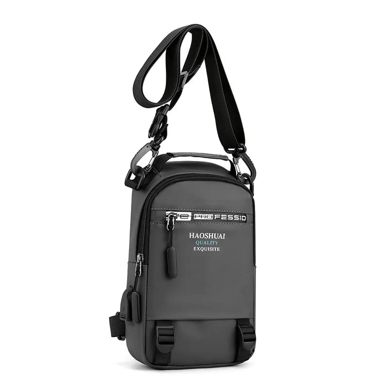 Waterproof Crossbody Backpack + Free Shipping 