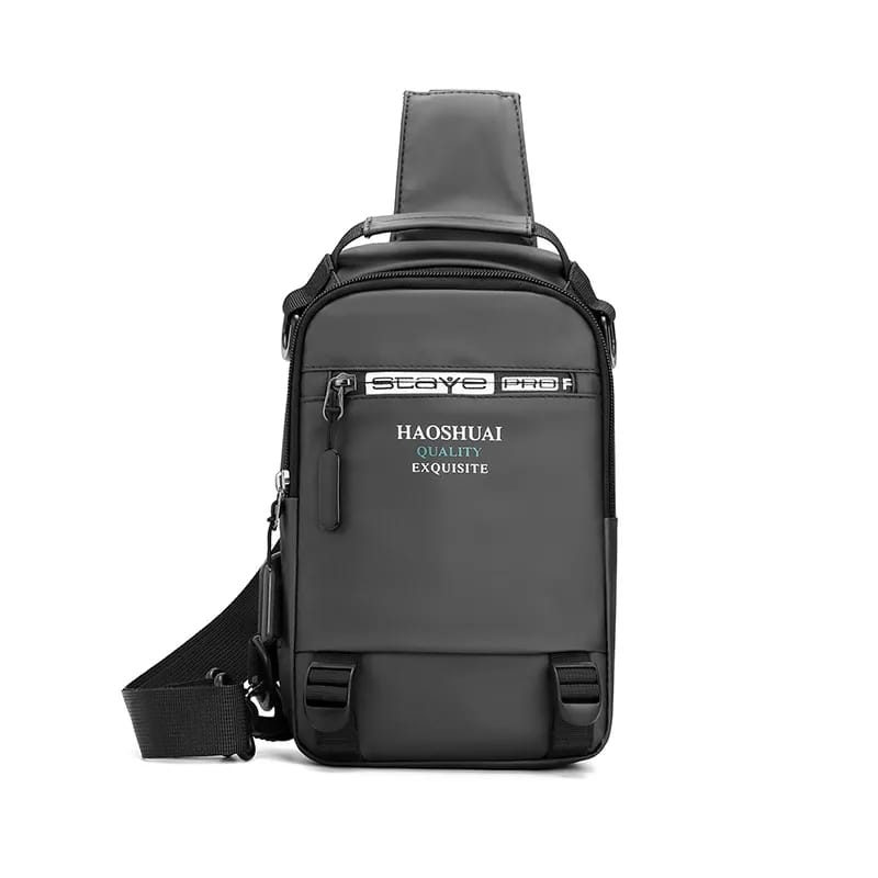 Waterproof Crossbody Backpack + Free Shipping 