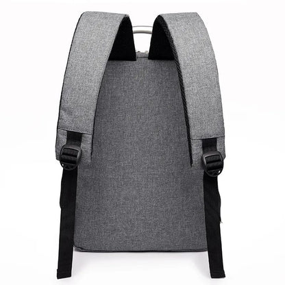 Anti-theft backpack with USB port + Free shipping 