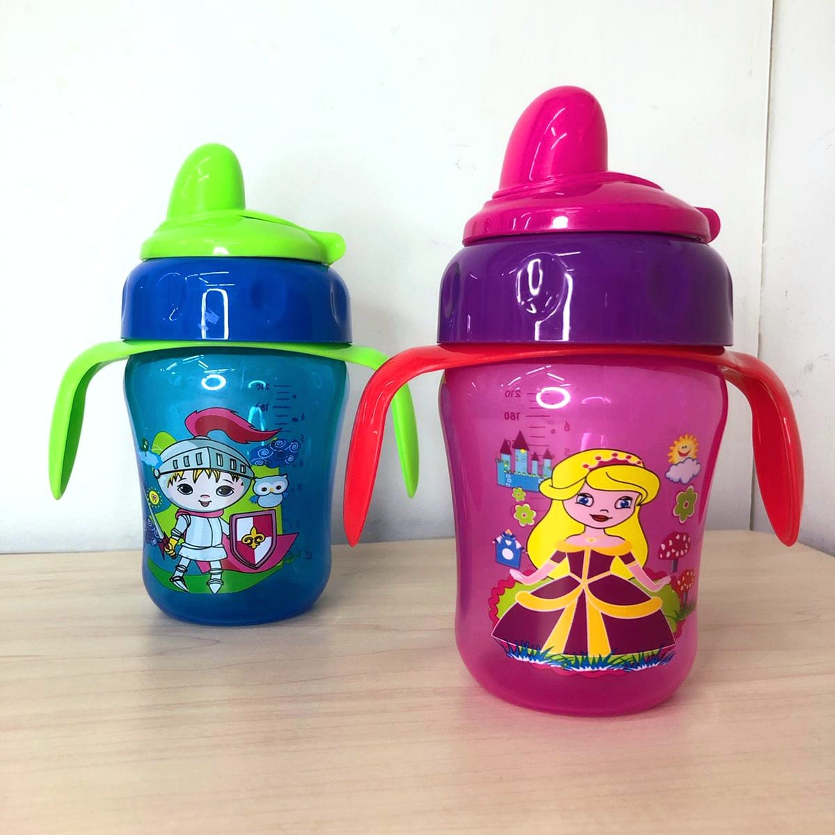 Baby Training Cup + Free Shipping 