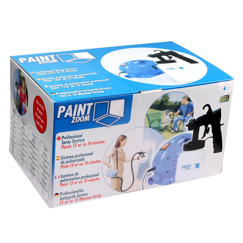 Paint Zoom Pulverizador de pintura + Envio Gratis