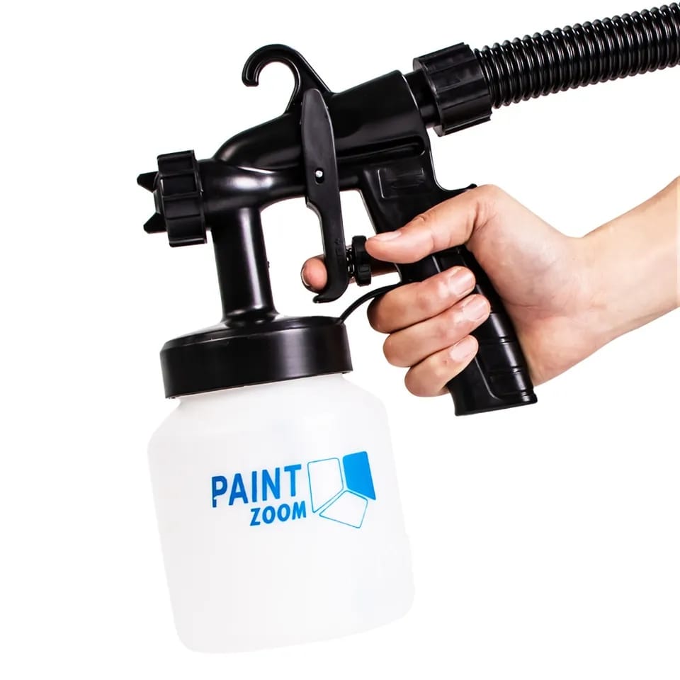 Paint Zoom Pulverizador de pintura + Envio Gratis