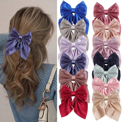 Hair Bows For Girls 