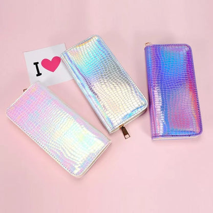 Women's Double Compartment Wallet + Free Shipping