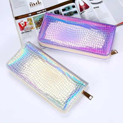 Women's Double Compartment Wallet + Free Shipping