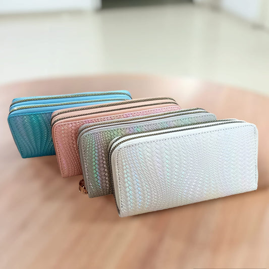 Women's Double Compartment Wallet + Free Shipping