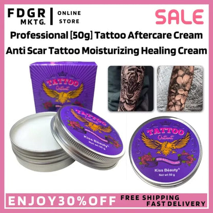 Color Firming Ointment for Tattoos + Free Shipping