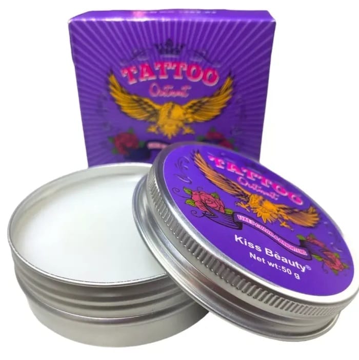 Color Firming Ointment for Tattoos + Free Shipping