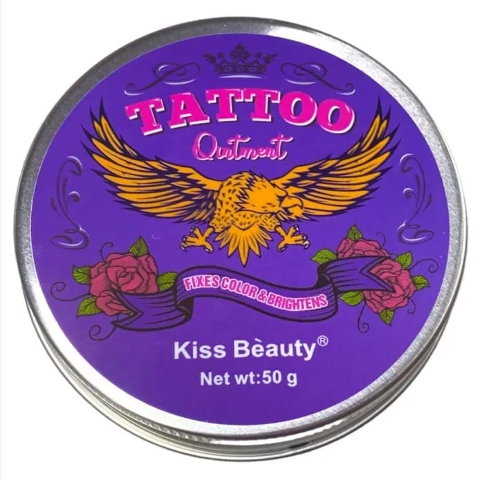 Color Firming Ointment for Tattoos + Free Shipping