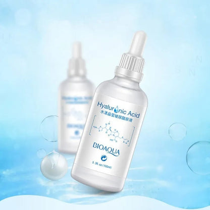 Hyaluronic Acid Facial Serum + Free Shipping