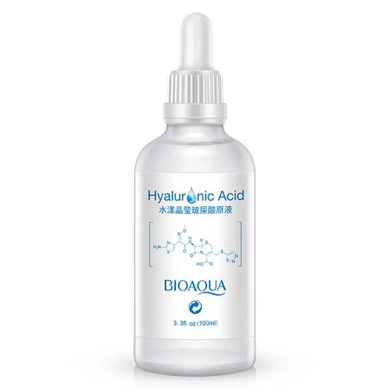 Hyaluronic Acid Facial Serum + Free Shipping