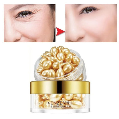 Facial Serum Capsules 30 Units + Free Shipping 