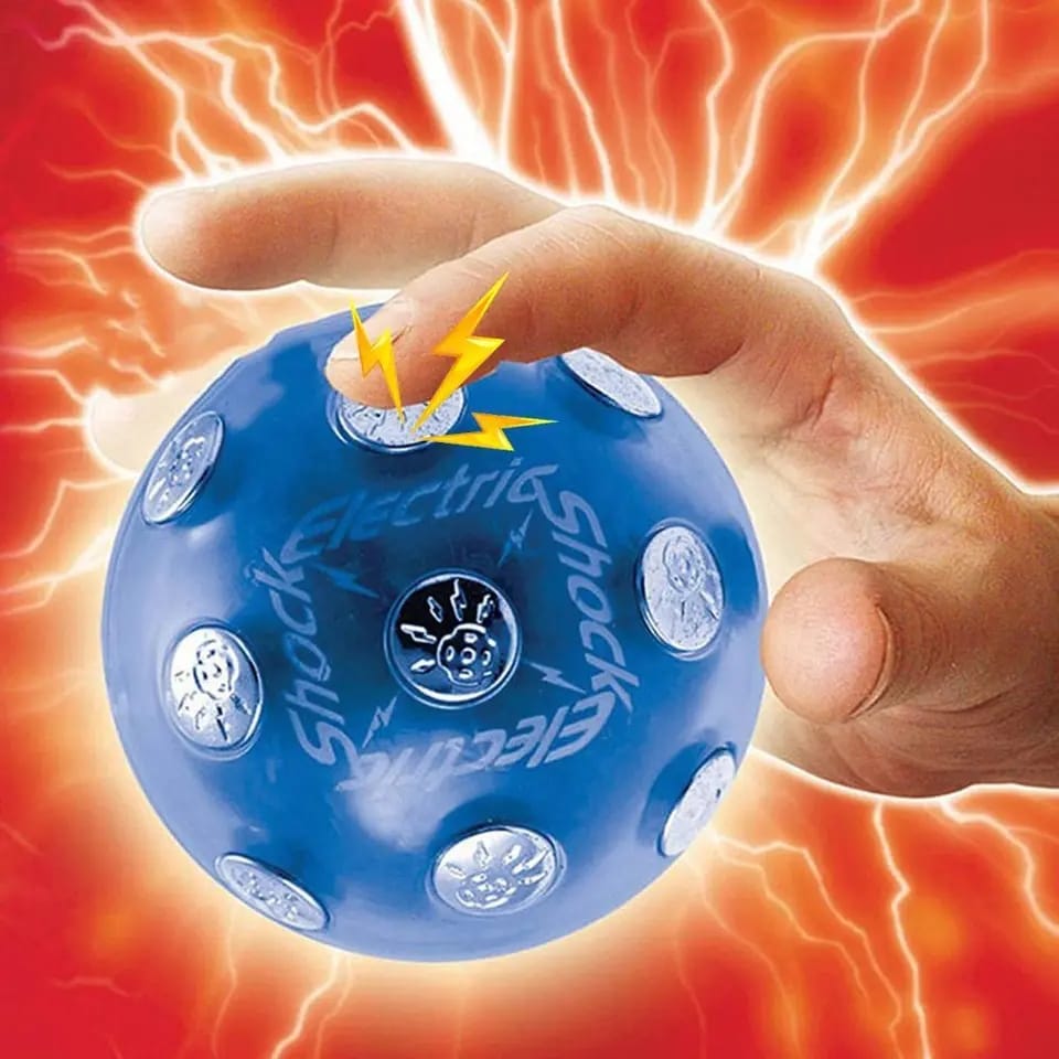 Electrify your games with the Bumper Ball + Free Shipping 