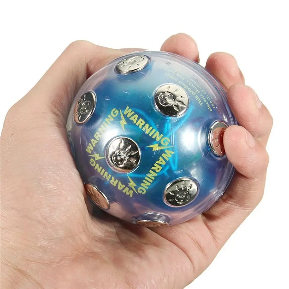 Electrify your games with the Bumper Ball + Free Shipping 