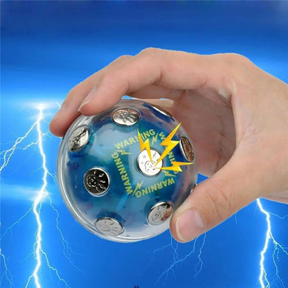 Electrify your games with the Bumper Ball + Free Shipping 