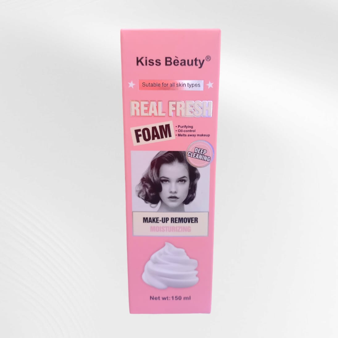 Moisturizing Makeup Remover + Free Shipping