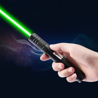 High Power Green Laser Pointer 