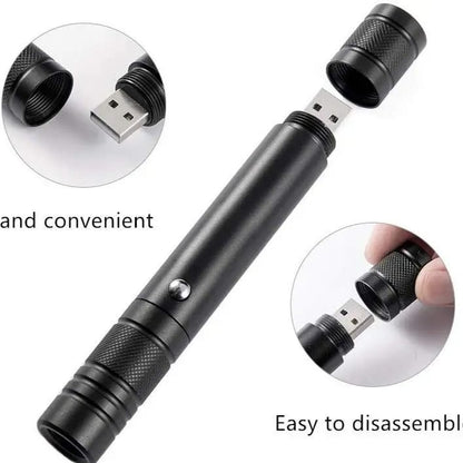 High Power Green Laser Pointer 