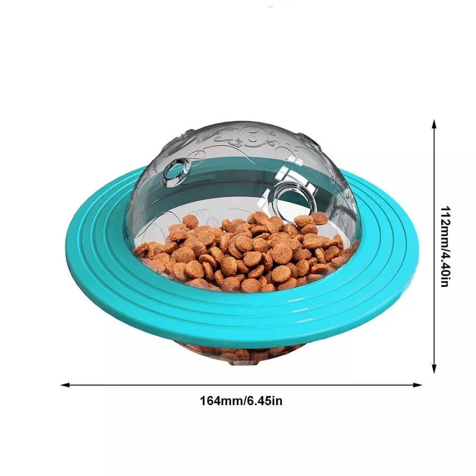 Puzzle Feeder for Dogs and Cats 