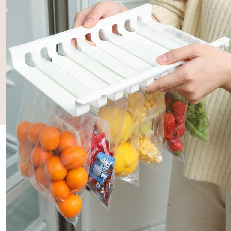 Refrigerator Storage Bag Organizer + Free Shipping 