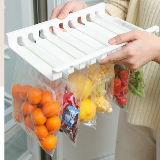 Organizador De Bolsa De Almacenamiento Para Refrigerador + Envio Gratis