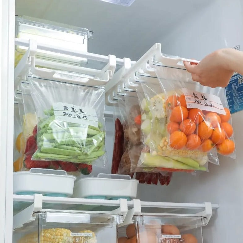 Refrigerator Storage Bag Organizer + Free Shipping 