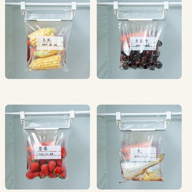 Refrigerator Storage Bag Organizer + Free Shipping 